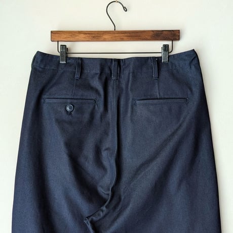 《 MEN 》 weac. / STANDARD WIDE PANTS  ( DENIM )