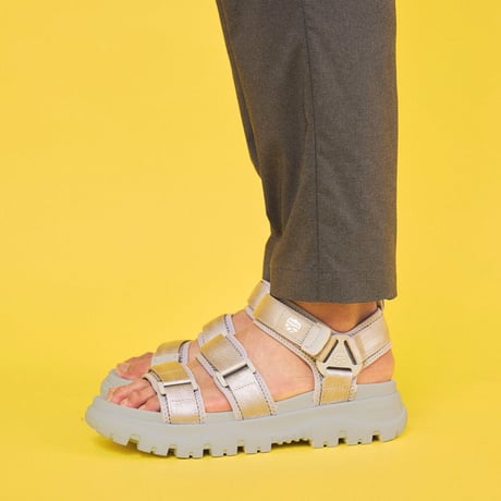 《 UNISEX 》SHAKA / NEO BUNGY EX ( GREY )