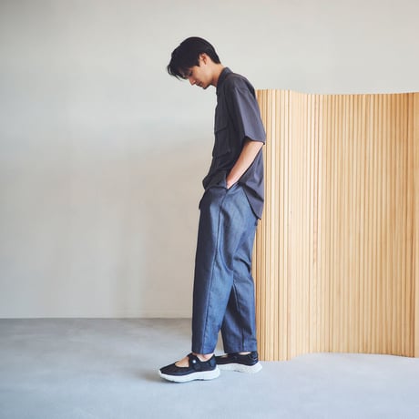 《 WOMEN 》SHAKA / WANDER AROUND SXL ( BLACK )