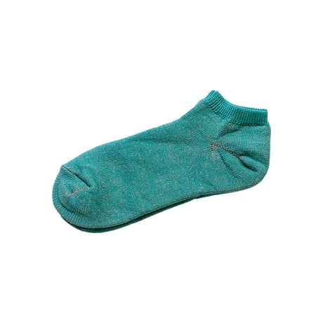 《 MEN 》 NISHIGUCHI KUTSUSHITA / リネンコットンパイルアンクレット M ( 4 colors )