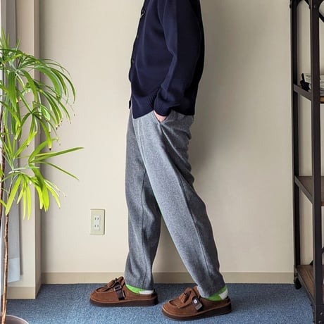 《 UNISEX 》ämne / HERRINGBONE bonito's  ( HEATHER )