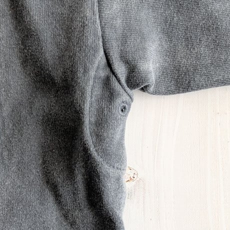《 MEN 》 weac. / HARDY ポケットTシャツ ( BLACK )