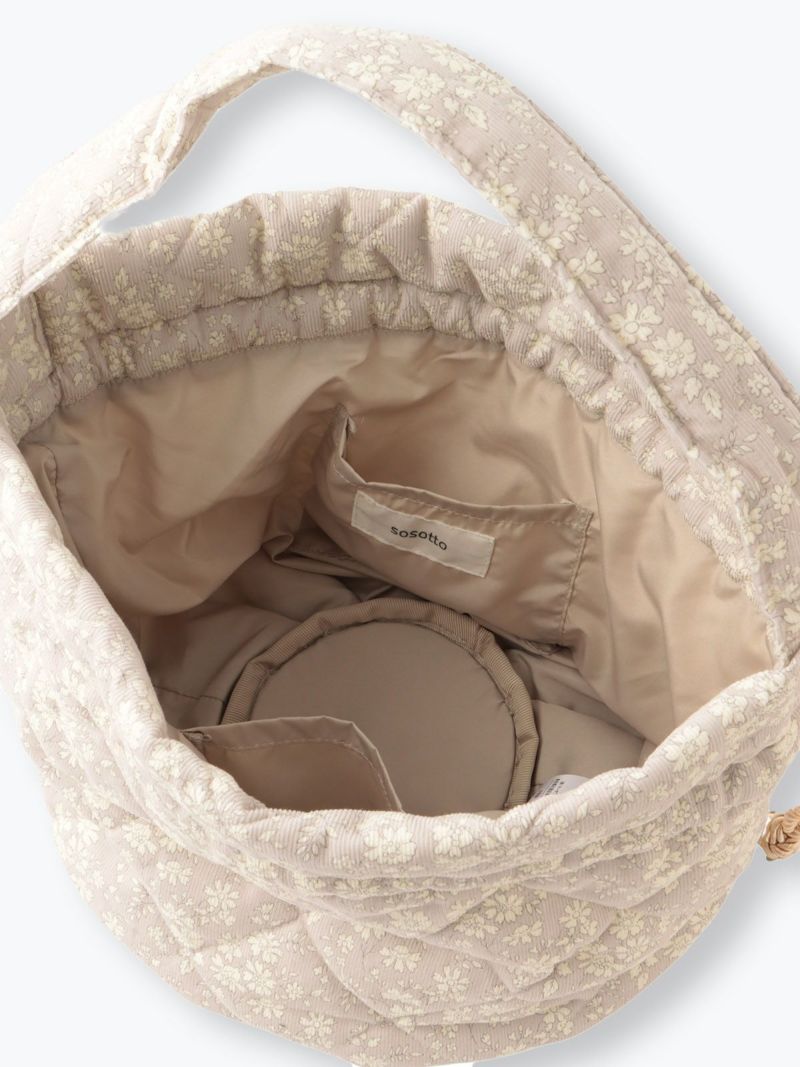 ★cocoro★＊リバティ生地使用＊巾着セット ☆cocoro☆様専用＊リバティ生地使用＊巾着セット