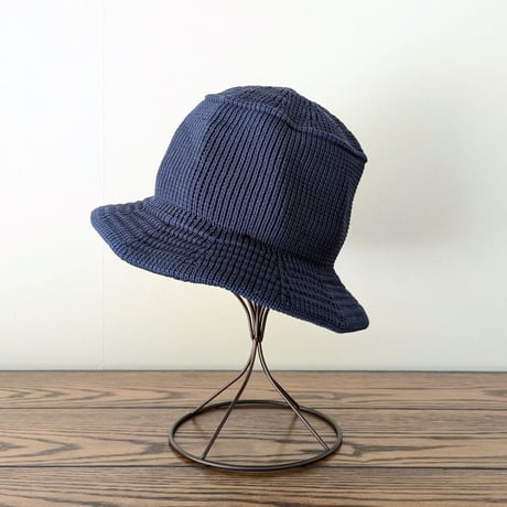 《 UNISEX 》HICOSAKA / Knit Bucket Hat ( 3 colors )