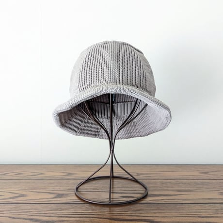 《 UNISEX 》HICOSAKA / Knit Bucket Hat ( 3 colors )