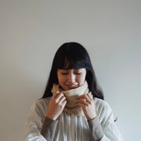《 UNISEX 》memeri / メリノウールスヌード ( 6 colors )