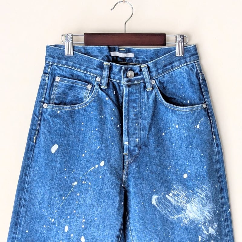 UNISEX 》HATSKI / Straight Denim XX ( USED ) | UNISEX 》HATSKI / Straight Denim XX ( USED ) |