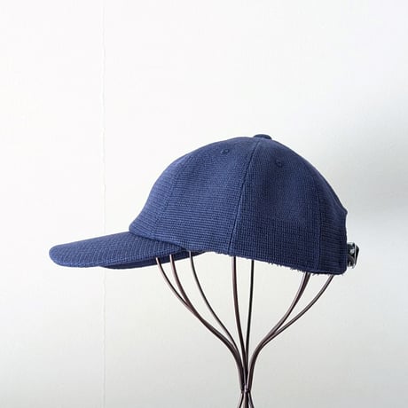 《 UNISEX 》HICOSAKA / H Mesh 8Panel Cap ( 3 colors )