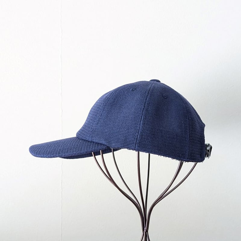 UNISEX 》HICOSAKA / H Mesh 8Panel Cap ( 3 colo