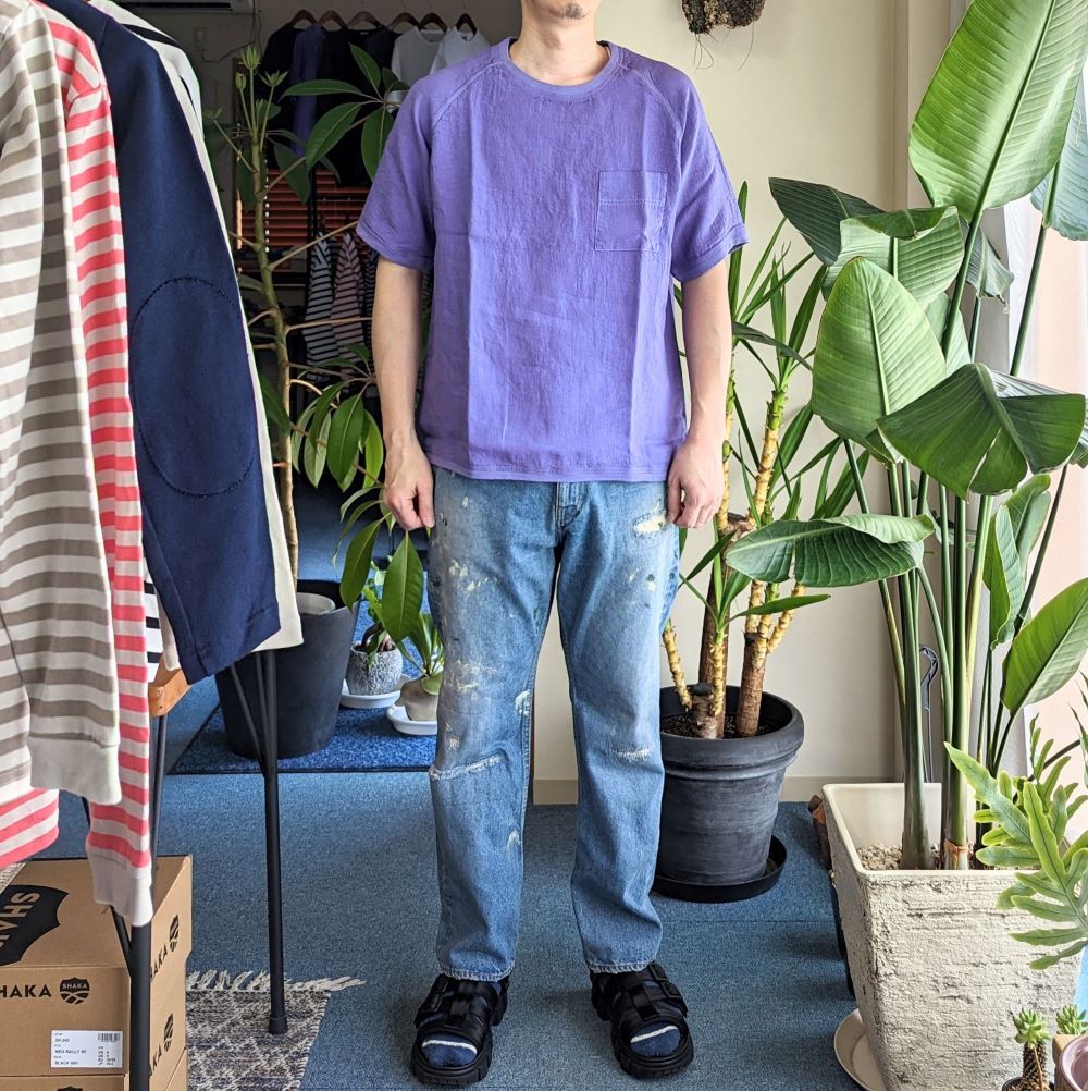 Unisex 》H.UNIT / 14oz denim 5P (Customize) | Unisex 》H.UNIT / 14oz denim 5P (Customize) |