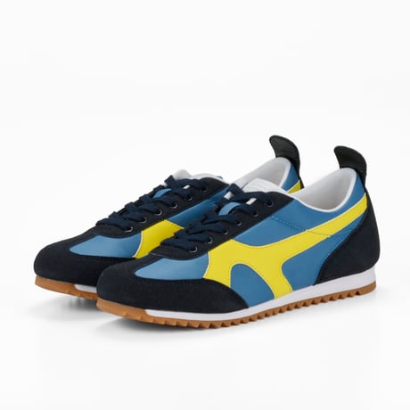 《 UNISEX 》 SKOOLER / JAGUAR CUSTOM ( NAVY )