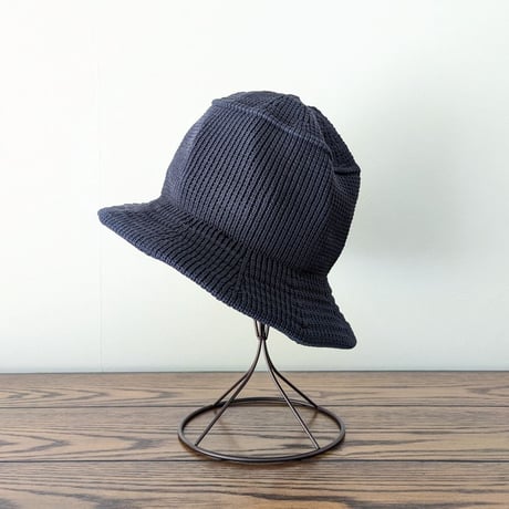 《 UNISEX 》HICOSAKA / Knit Bucket Hat ( 3 colors )