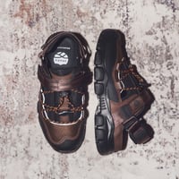 《 MEN 》 SHAKA / TABLE MOUNTAIN AT ( BROWN/BLACK )