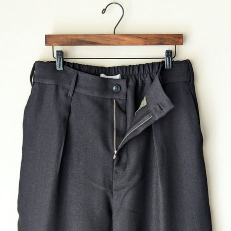 《 UNISEX 》ämne / HERRINGBONE bonito's  ( BLACK )