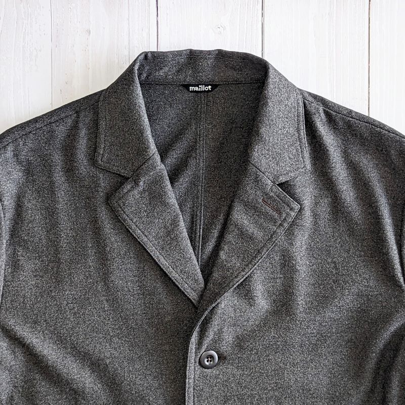 Men's 》maillot mature / Brushed Twill Set Up