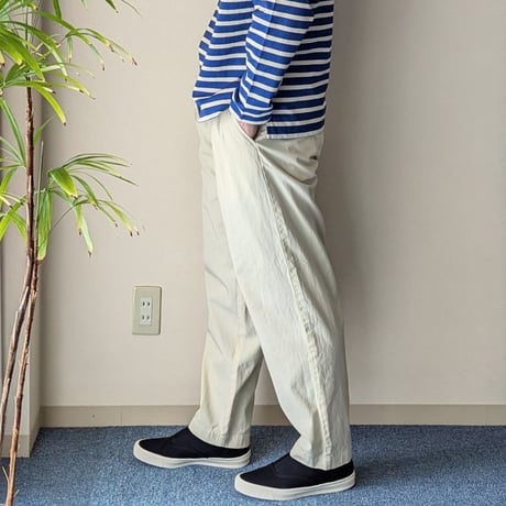《 UNISEX 》 SKOOLER / KACKS ( BLACK )