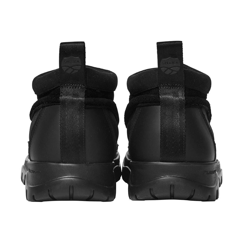 UNISEX 》SHAKA / ZIP MOCCASIN BOOTIE EX ( BLAC UNISEX 》SHAKA / ZIP MOCCASIN BOOTIE EX ( BLAC
