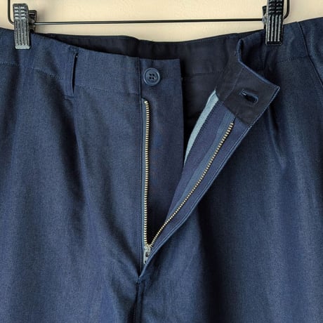 《 MEN 》 weac. / STANDARD WIDE PANTS  ( DENIM )