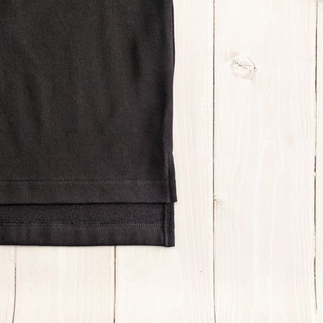 《 Unisex 》ämne / MINI TERRY fish mouth  ( BLACK )