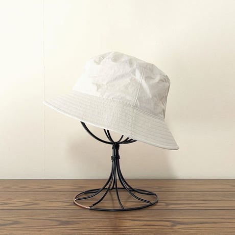 《 Unisex 》RINEN / 綿ナイロン平織 バケットハット ( 2 colors )