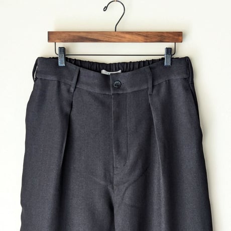 《 UNISEX 》ämne / HERRINGBONE bonito's  ( BLACK )