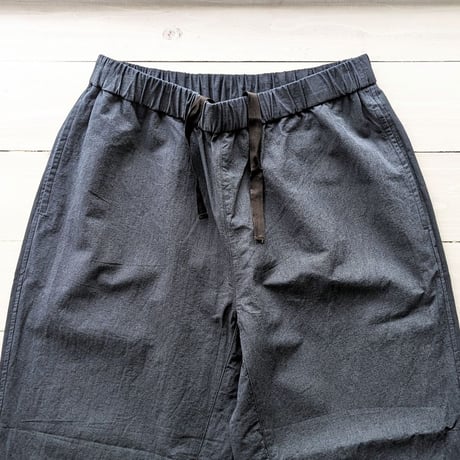 《 Unisex 》maillot mature / Lcn Rib Trouser ( NAVY )