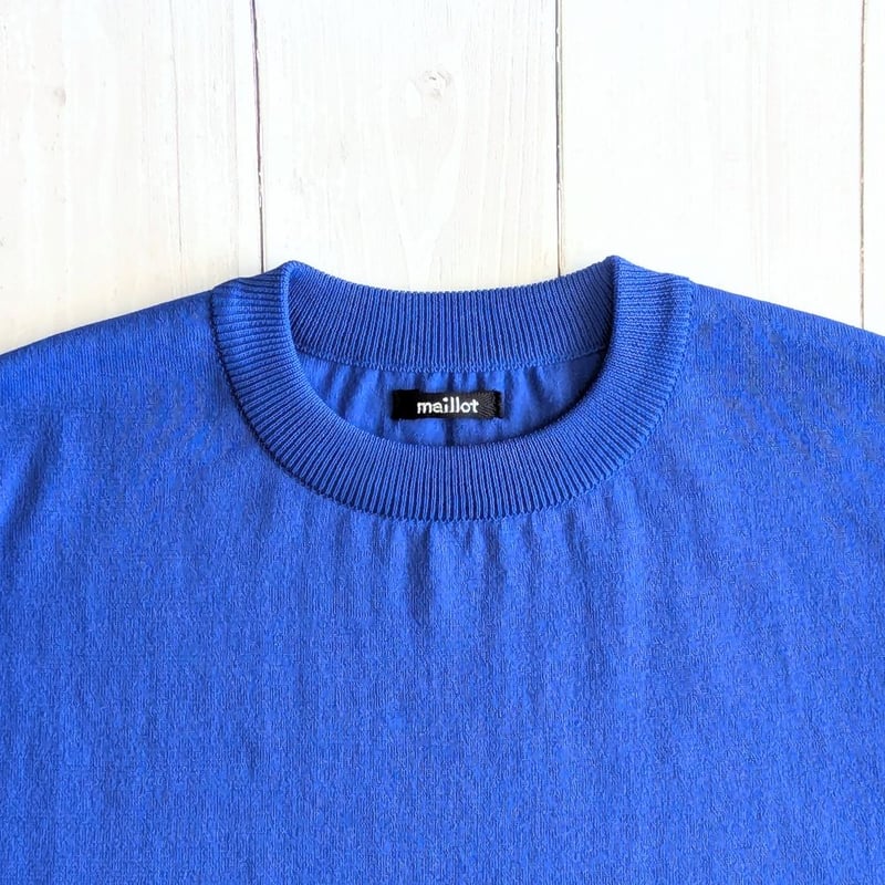 MEN 》maillot mature / Crew Half-Sleeve Tee (