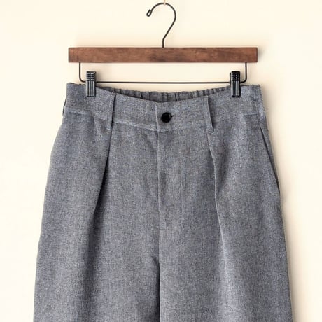 《 UNISEX 》ämne / HERRINGBONE bonito's  ( HEATHER )