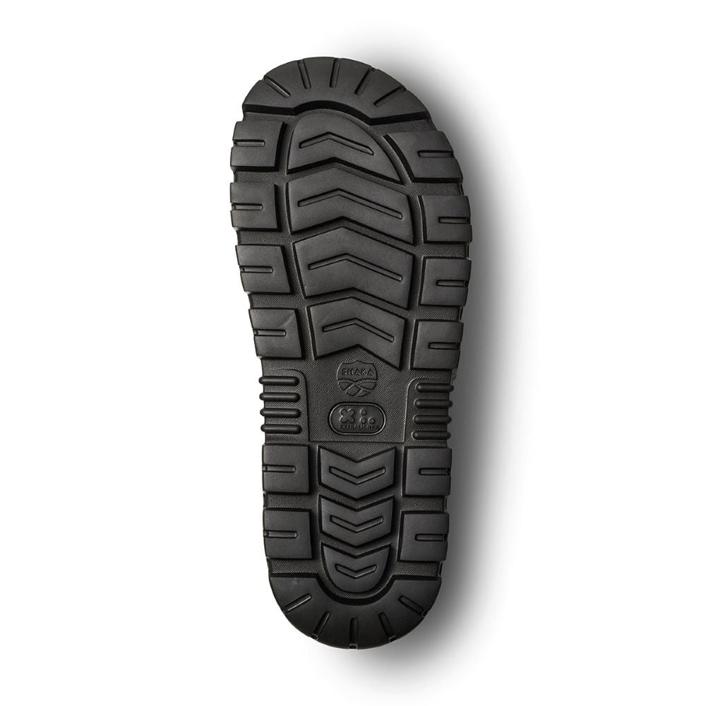 UNISEX 》SHAKA / ZIP MOCCASIN BOOTIE EX ( BLAC UNISEX 》SHAKA / ZIP MOCCASIN BOOTIE EX ( BLAC
