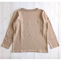 《 UNISEX 》 maillot / Weekend Long - Tee ( BEIGE )