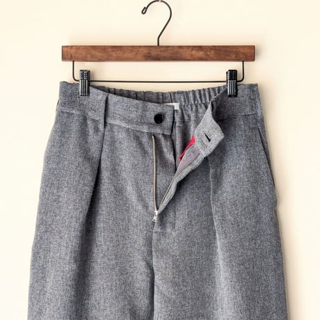 《 UNISEX 》ämne / HERRINGBONE bonito's  ( HEATHER )