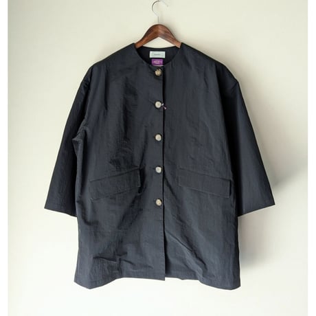 ノーカラーコート | STORES