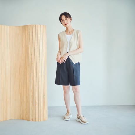《 WOMEN 》SHAKA / WANDER AROUND SXL ( BLACK )