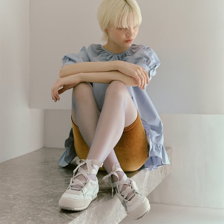 《 WOMEN 》 SKOOLER / JG BALLET ( SILVER )