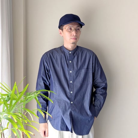 《 UNISEX 》HICOSAKA / H Mesh 8Panel Cap ( 3 colors )