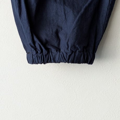 《 MEN 》 maillot / C/H Cloth Track Pants ( NAVY )