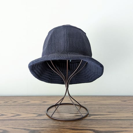 《 UNISEX 》HICOSAKA / Knit Bucket Hat ( 3 colors )