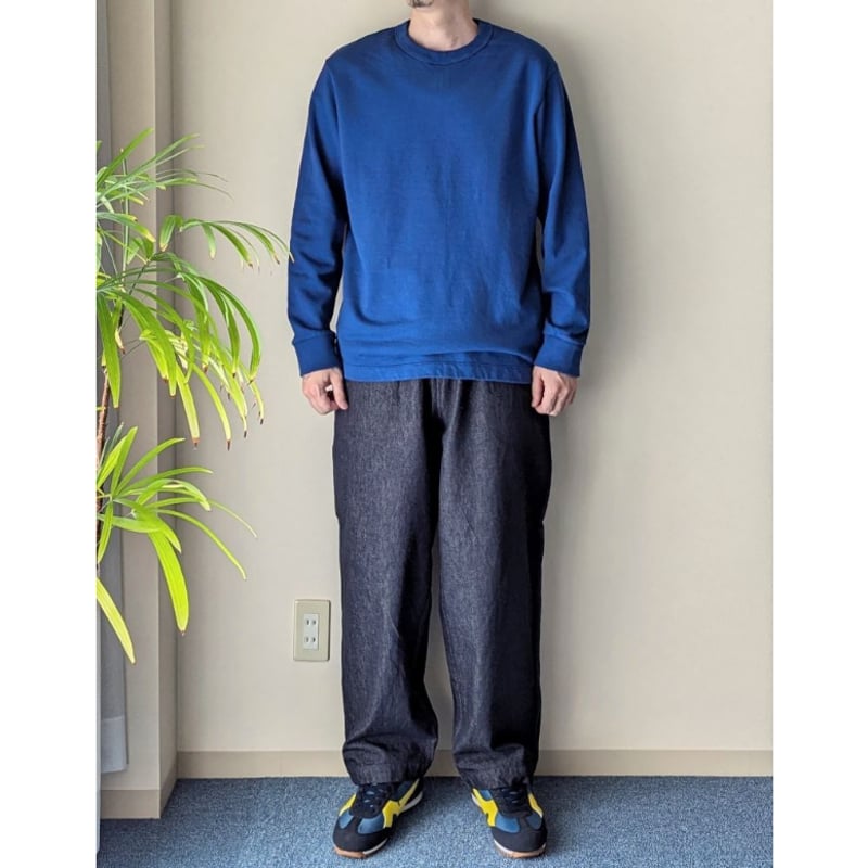 RINEN(リネン)20/1オーガニックコットン裏毛クルーネックプルオーバー 楽天市場】○RINEN 【リネン】 20/1オーガニック裏毛 ラグラン