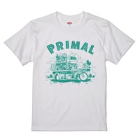 '23 GravityFree×PRIMALオリジナルＴシャツ
