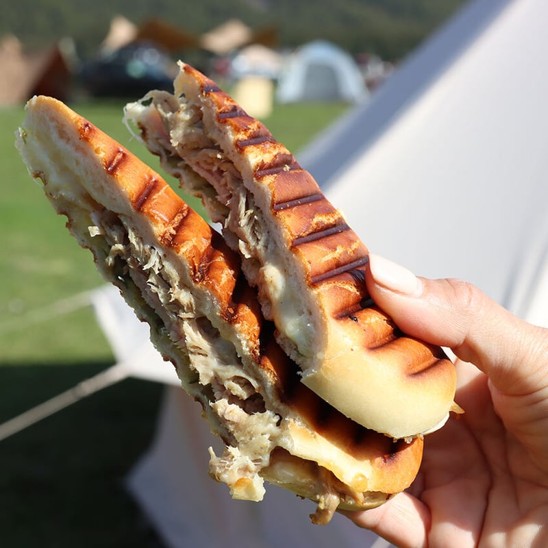 GO OUT×PRIMAL コラボ キューバサンドメーカー | PRIMAL ONLINE SHOP