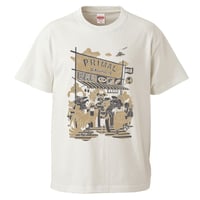 GravityFree×PRIMALオリジナルＴシャツ