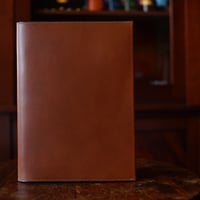 note book cover A5 size