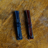 watch strap cordovan