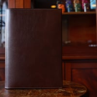 note book cover B5