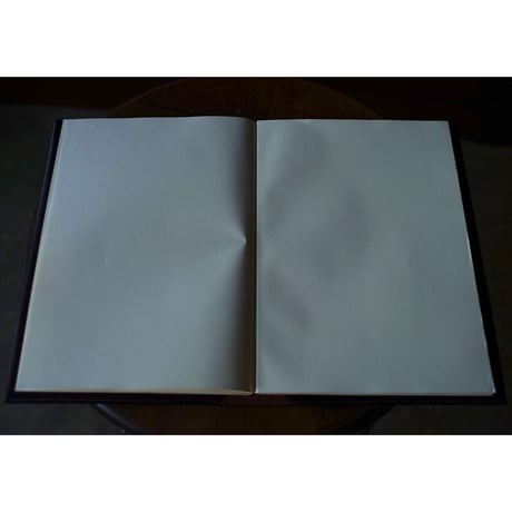 note cover A5 size
