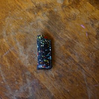 Lighter case pen