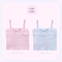 icing ribbon knit camisole