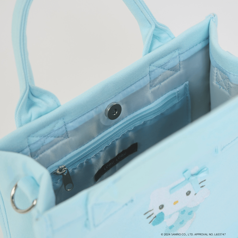 激レア】サンリオ ハローキティ フライングバッグ 天使の羽付き