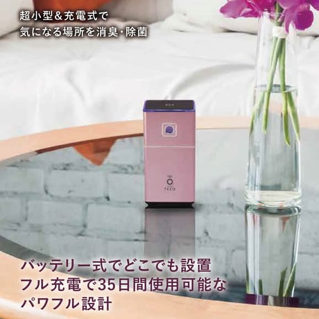 【送料無料】新型コロナウイルス・感染症対策/空間洗浄に！オゾン除菌脱臭機「エアウォッシュ」Duo