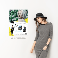 Pro Detailerキャンペーン販促品 - A2展示パネル